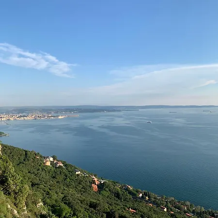 Locazione Turistica Susana Apartment Trieste